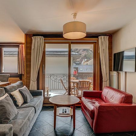 Apartment Le Paradis 2 - Alpes Travel - Central Chamonix Esterno foto