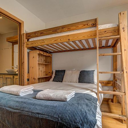 Apartment Le Paradis 2 - Alpes Travel - Central Chamonix Esterno foto