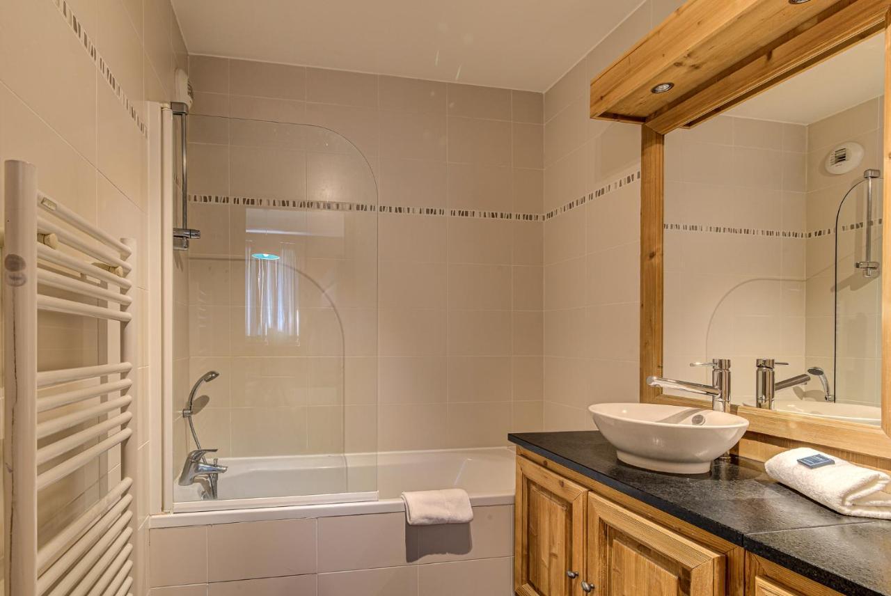 Apartment Le Paradis 2 - Alpes Travel - Central Chamonix Esterno foto