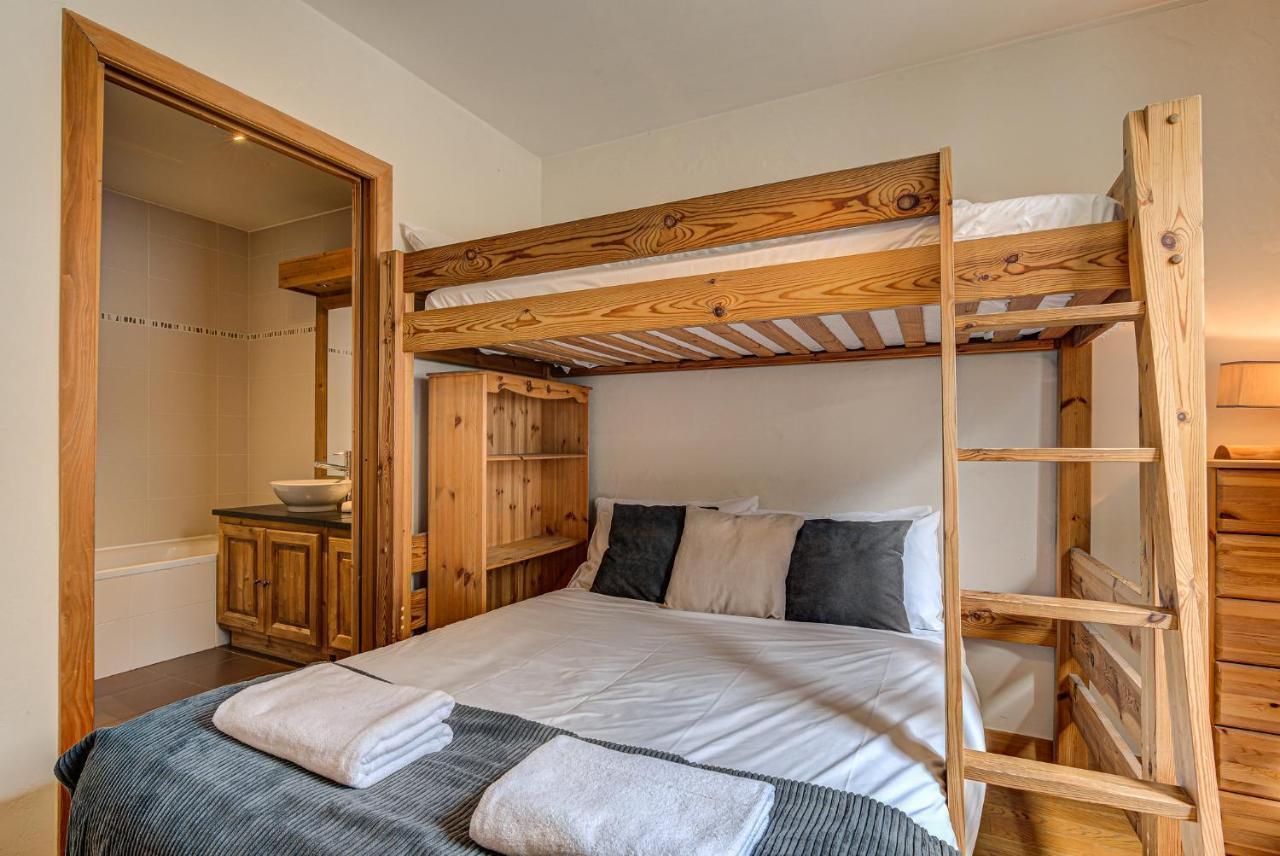 Apartment Le Paradis 2 - Alpes Travel - Central Chamonix Esterno foto