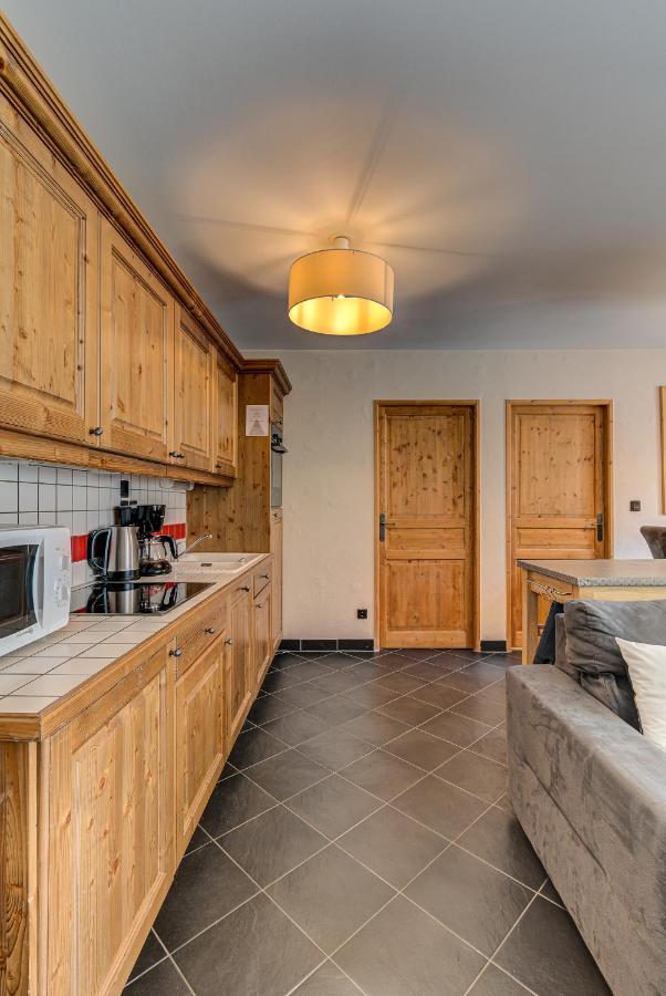Apartment Le Paradis 2 - Alpes Travel - Central Chamonix Esterno foto