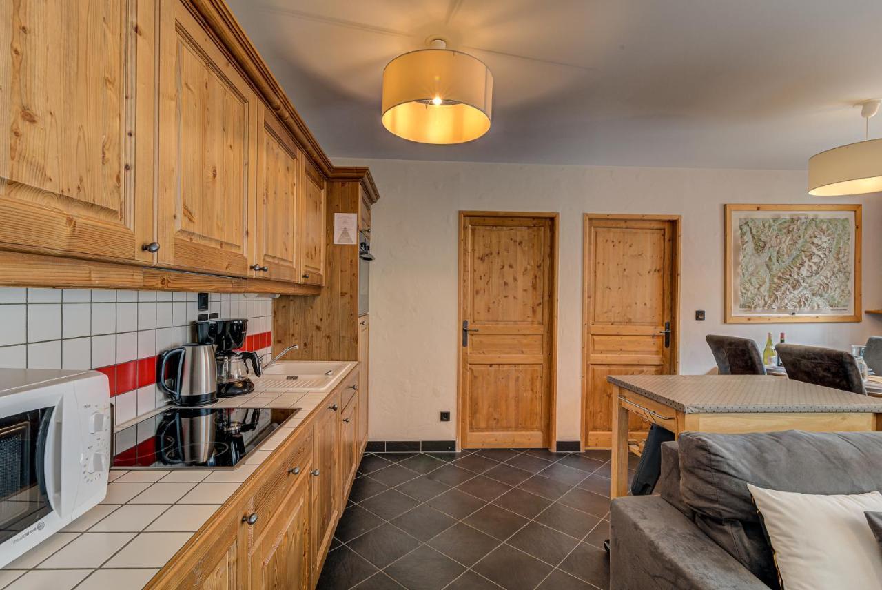 Apartment Le Paradis 2 - Alpes Travel - Central Chamonix Esterno foto