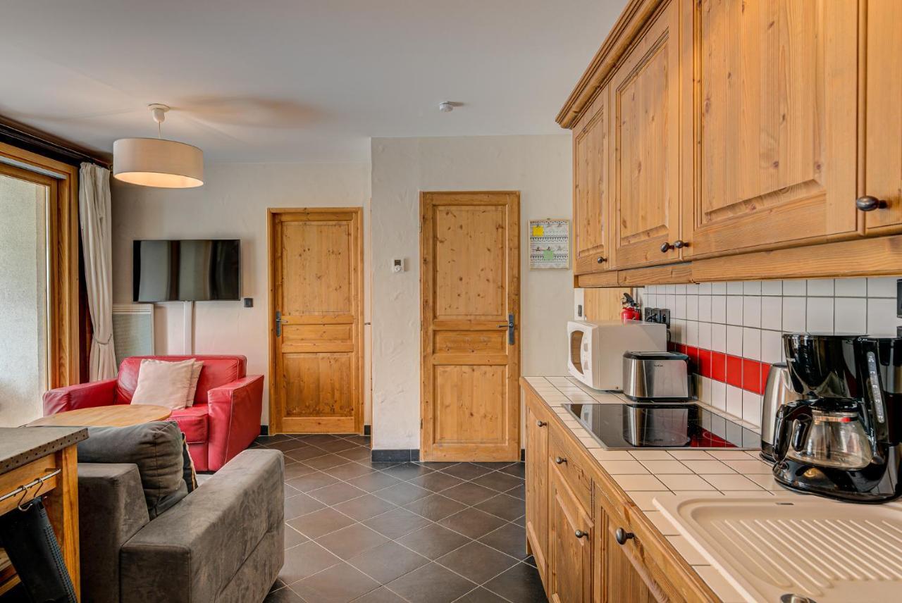 Apartment Le Paradis 2 - Alpes Travel - Central Chamonix Esterno foto