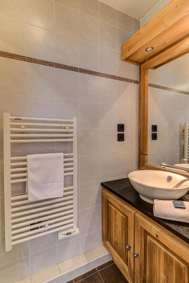 Apartment Le Paradis 2 - Alpes Travel - Central Chamonix Esterno foto